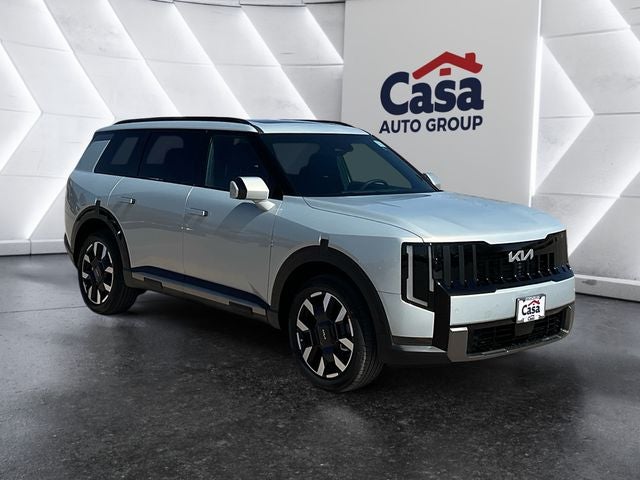 2027 Kia Telluride S