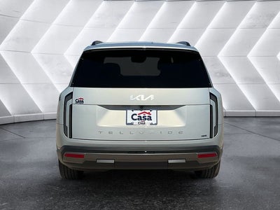 2027 Kia Telluride S