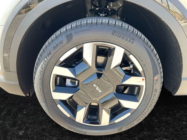 2027 Kia Telluride S