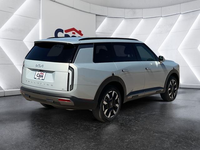2027 Kia Telluride S
