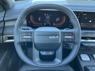 2027 Kia Telluride S