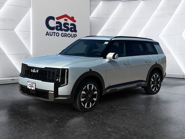 2027 Kia Telluride S