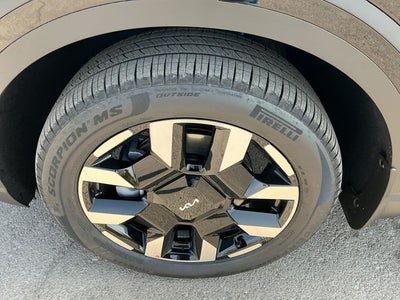 2027 Kia Telluride S