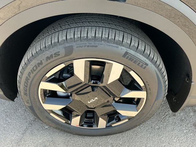 2027 Kia Telluride S