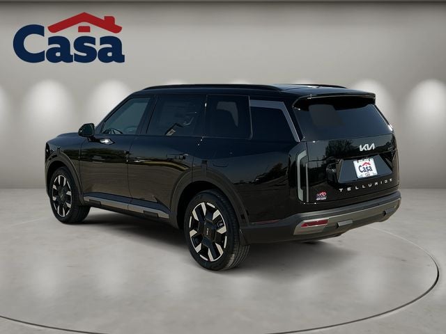 2027 Kia Telluride S