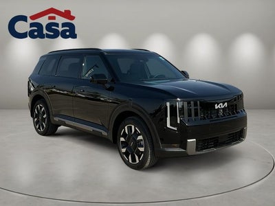2027 Kia Telluride S