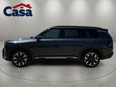 2027 Kia Telluride S