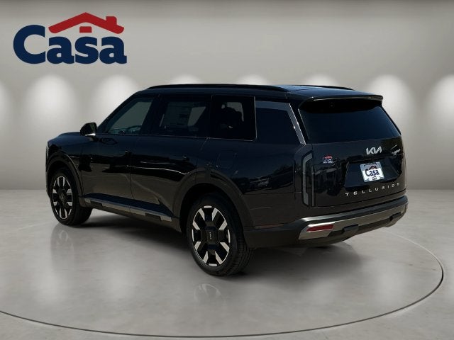 2027 Kia Telluride S