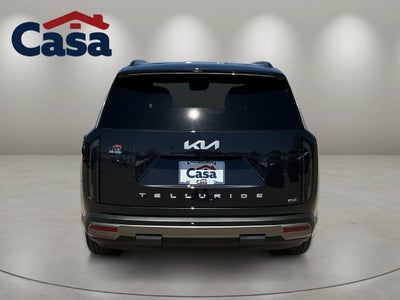 2027 Kia Telluride S
