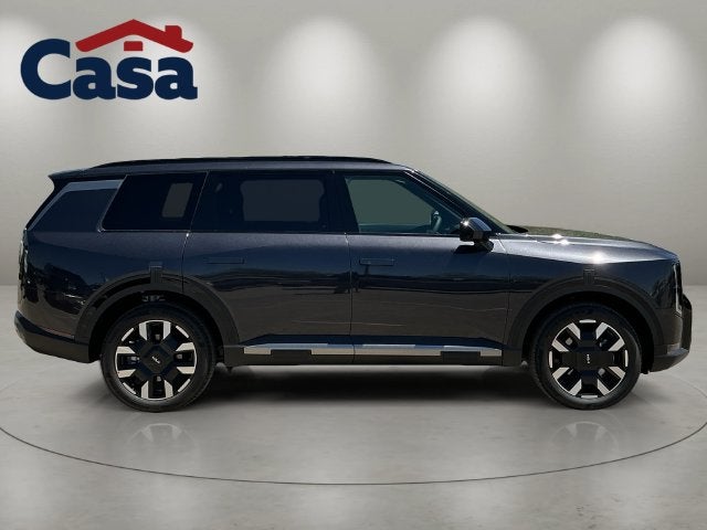 2027 Kia Telluride S