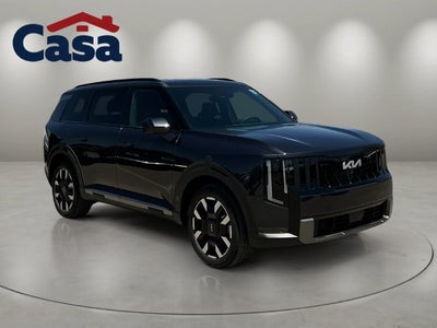 2027 Kia Telluride S