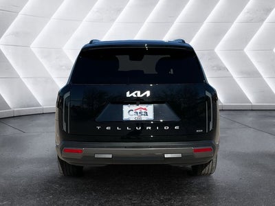 2027 Kia Telluride S