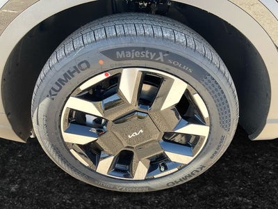 2027 Kia Telluride S