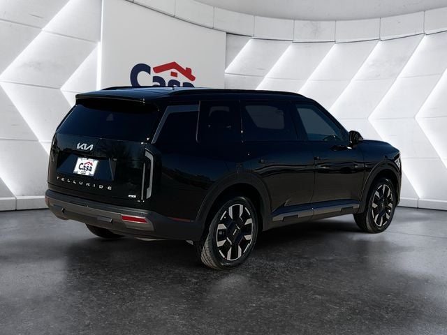 2027 Kia Telluride S
