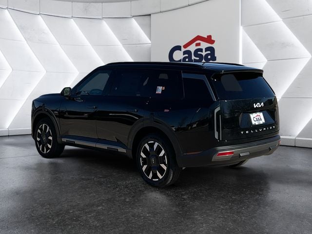 2027 Kia Telluride S