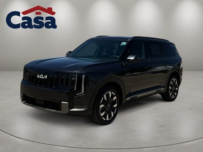 2027 Kia Telluride S