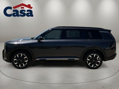 2027 Kia Telluride S