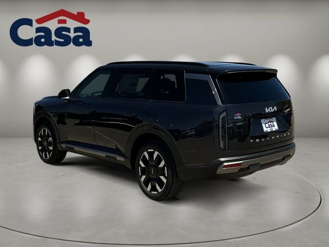 2027 Kia Telluride S