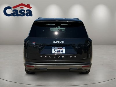 2027 Kia Telluride S
