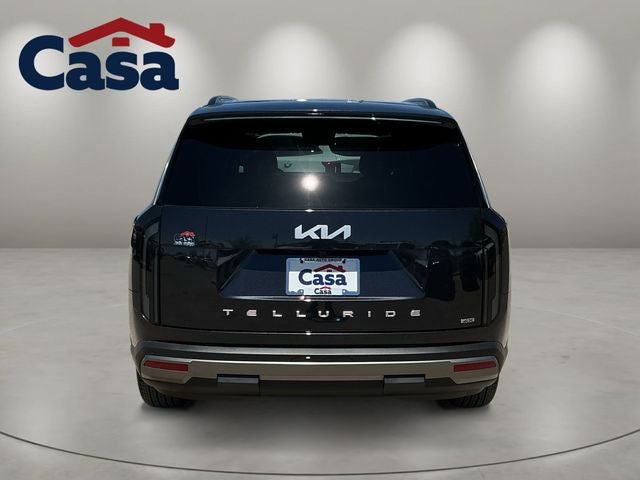 2027 Kia Telluride S