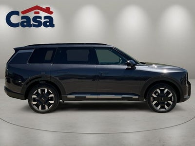 2027 Kia Telluride S