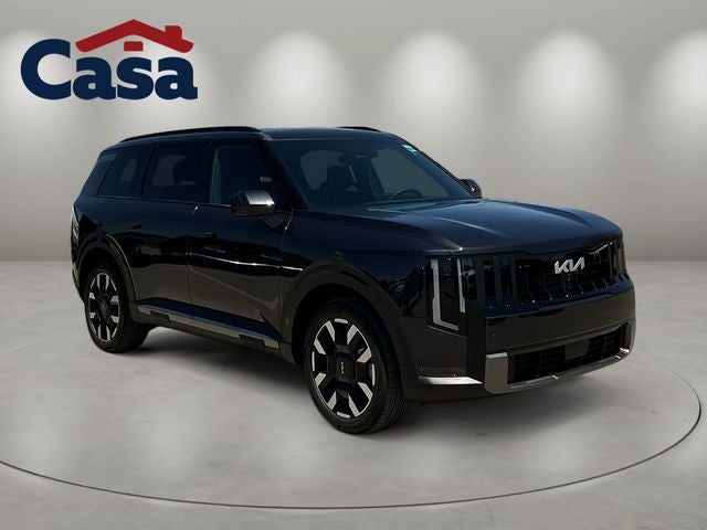 2027 Kia Telluride S