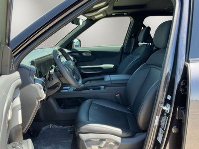 2027 Kia Telluride S