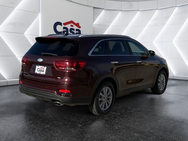 2020 Kia Sorento LX