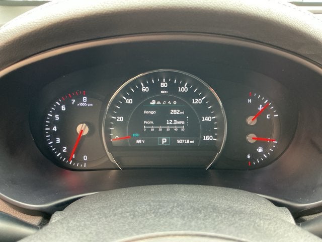 2018 Kia Sorento LX V6