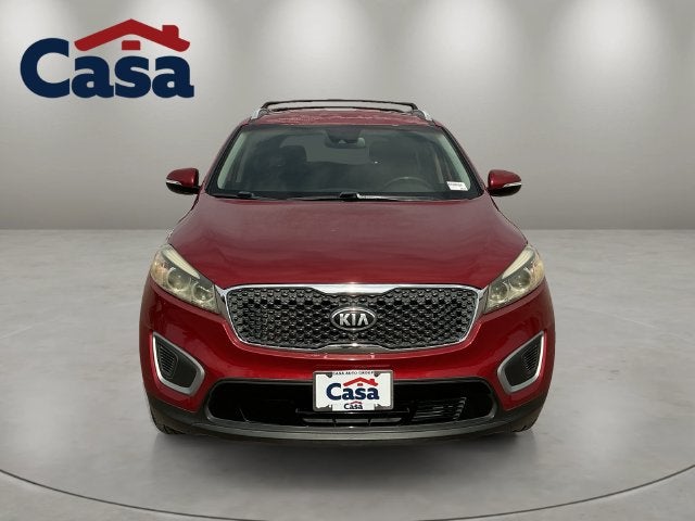 2018 Kia Sorento LX V6