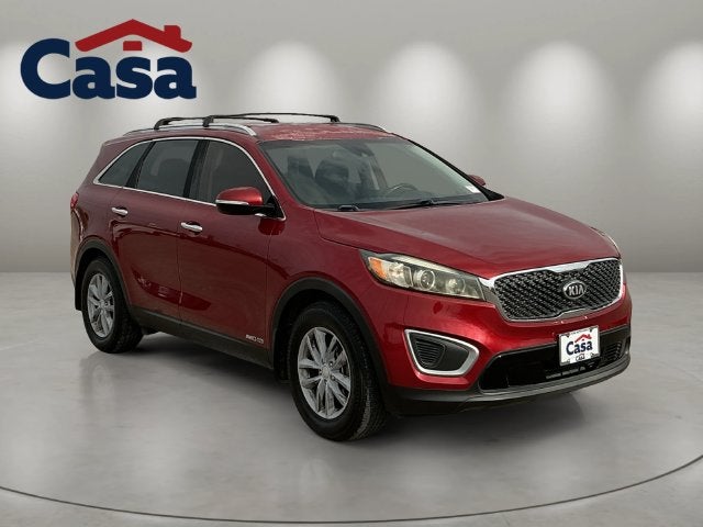 2018 Kia Sorento LX V6