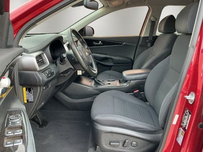 2018 Kia Sorento LX V6