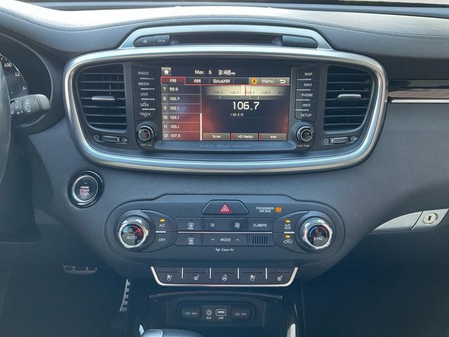 2016 Kia Sorento SXL