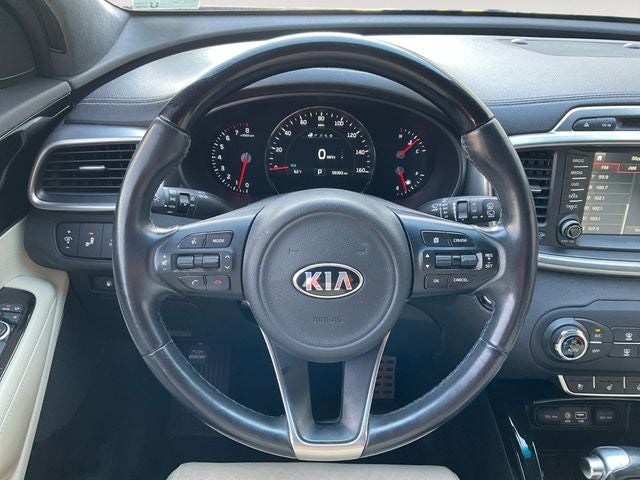 2016 Kia Sorento SXL