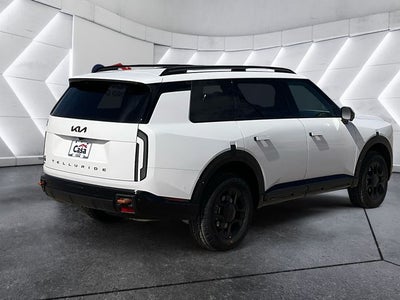 2027 Kia Telluride X-Pro SX-Prestige