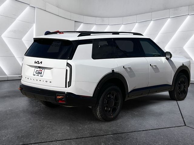 2027 Kia Telluride X-Pro SX-Prestige