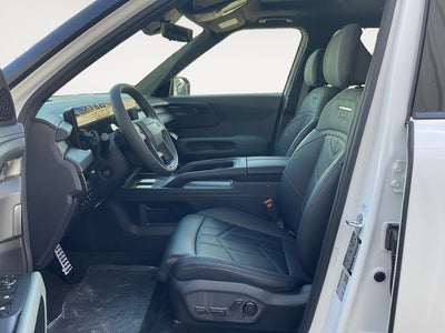 2027 Kia Telluride X-Pro SX-Prestige