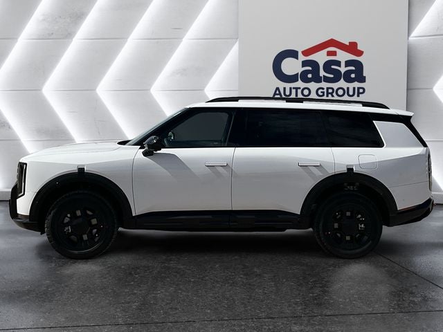 2027 Kia Telluride X-Pro SX-Prestige