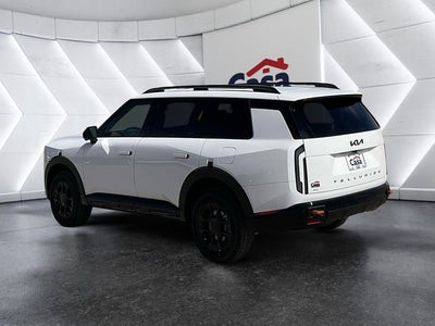 2027 Kia Telluride X-Pro SX-Prestige