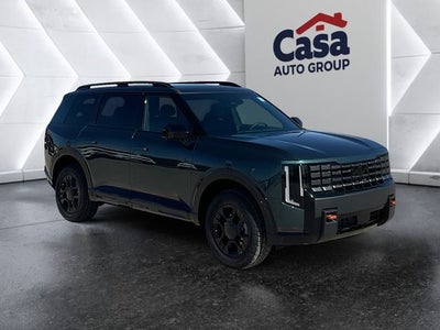 2027 Kia Telluride X-Pro SX-Prestige