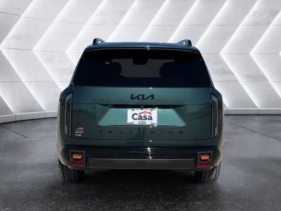 2027 Kia Telluride X-Pro SX-Prestige