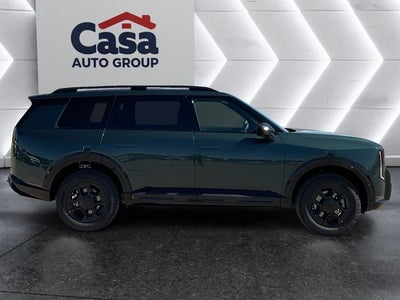 2027 Kia Telluride X-Pro SX-Prestige