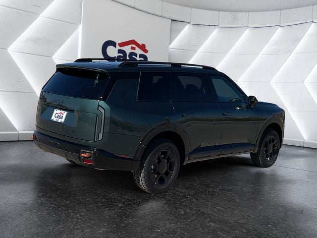 2027 Kia Telluride X-Pro SX-Prestige
