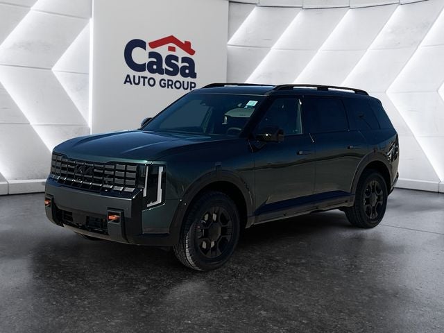 2027 Kia Telluride X-Pro SX-Prestige