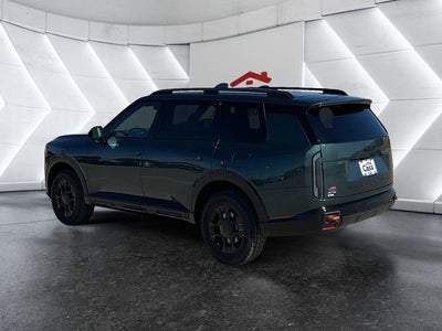 2027 Kia Telluride X-Pro SX-Prestige