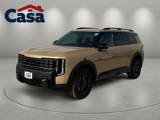 2027 Kia Telluride X-Pro SX-Prestige
