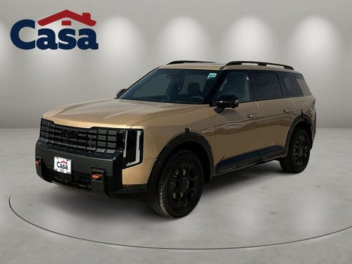2027 Kia Telluride X-Pro SX-Prestige