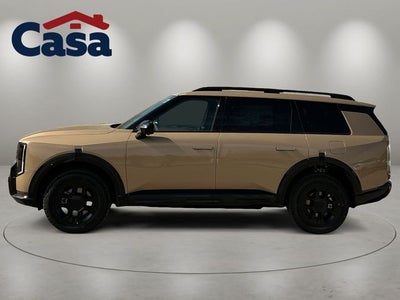 2027 Kia Telluride X-Pro SX-Prestige
