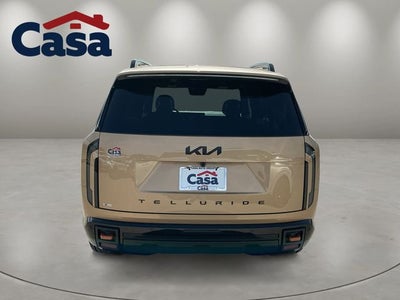 2027 Kia Telluride X-Pro SX-Prestige
