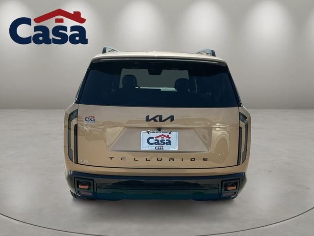 2027 Kia Telluride X-Pro SX-Prestige